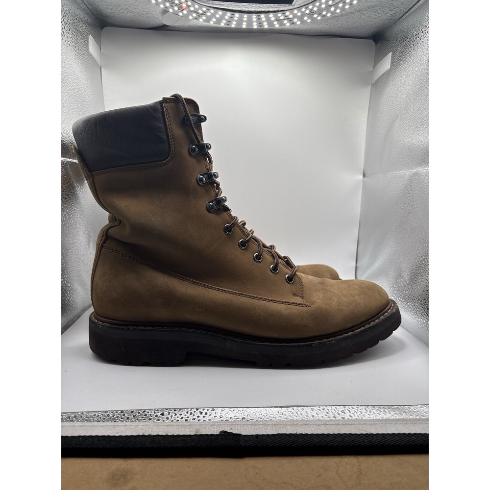 Thursday Boot Company Explorer Combat Boot Cedar Color Mens Size 10.5 - Picture 2 of 8